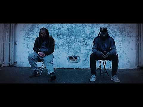 BlaK Vs - TAM TAM ft. Little Man 126 (LYRICS VIDEO)