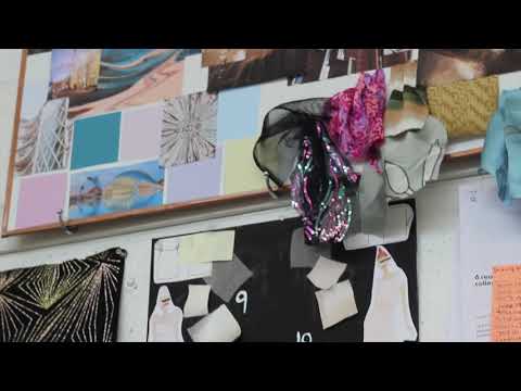 2021 Fashion Show Production Intro: Video Three