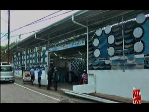 Valley Harps Launches Penal Pan Centre