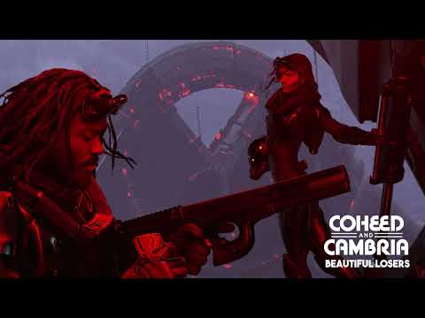 Coheed and Cambria - Beautiful Losers (Official Audio)