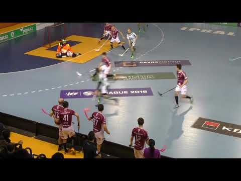 Highlights - 18. kolo: FbŠ Bohemians vs. Sparta Praha 5:4p