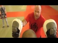 Lightning Strikes Watch Man With World S Fastest Fists Throw 13 Punches In 1 Second
