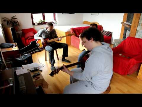 CAPO 5 - Dam Ti Jutra (Cover)