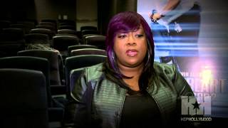 Exclusive: Loni Love Weighs In On Tamar and K. Michelle Beef