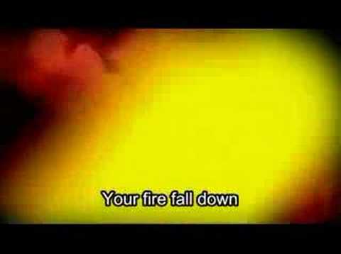Hillsong United - Fire Fall Down (w/ subtitles)