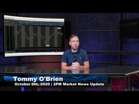 October 8th, 2PM ET Market Update on TFNN - 2020
