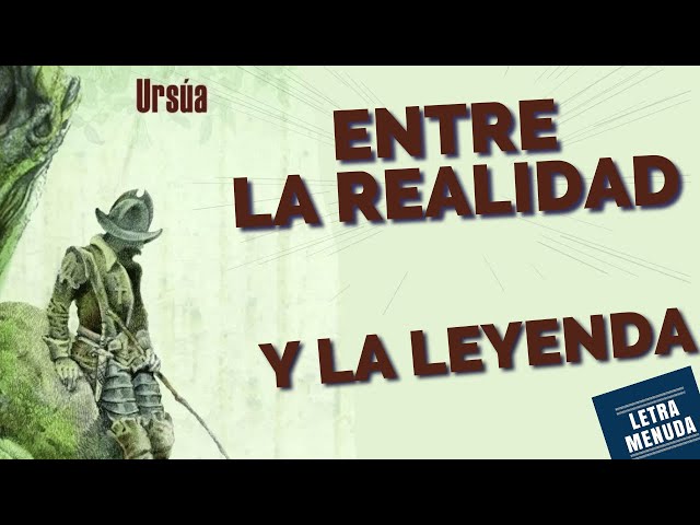 Vídeo relacionado con Ursua