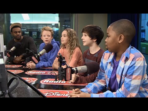 April Fool’s on Walk The Prank | Radio Disney