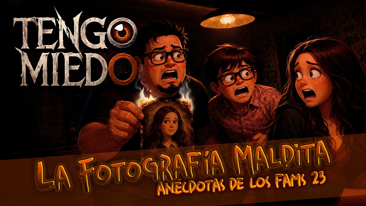 La fotografía maldita...Ep.43.- Anécdotas de los fams 23