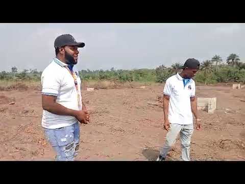 Residential Land For Sale Bliss Garden Estate Omu Ketu Close To Grace Polytechnic Epe Lagos