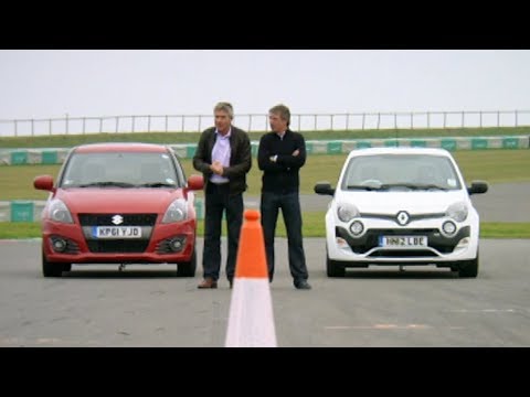 Which Hot Hatch Is The Best? 1/3 - Fifth Gear