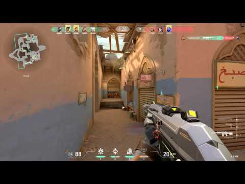 Valorant - Bind - 4K [13-07-2020]