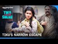 Tiku In Danger? ft. Avneet Kaur | Tiku Weds Sheru | Prime Video India