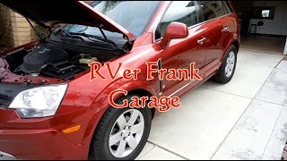 443-2008 Saturn Vue XR AWD-P0300, P0024 TSB Camshaft Thrust Washers & Change Timing Chains