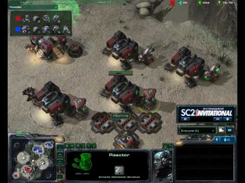 HD Insomnia (T) v BratOK (T) Match#2 [TLI] Teil 1/2