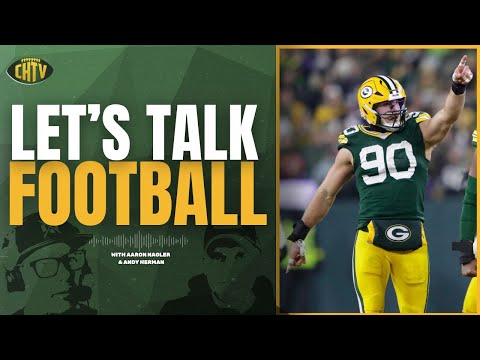 Let's Talk Football: Very Few Bright Spots