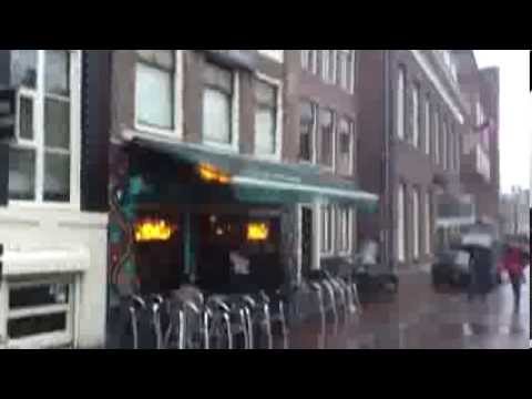 AmsterdamTrip - Cashtan, coffeeshopy i rowery