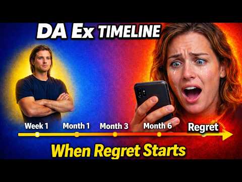 When Do Dismissive Avoidants Realize What They Lost? (The Breaking Point)