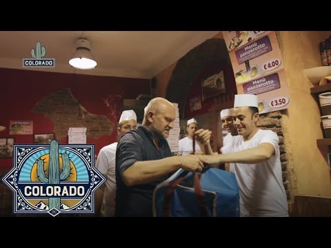 Colorado - Andrea Pucci va a lavorare