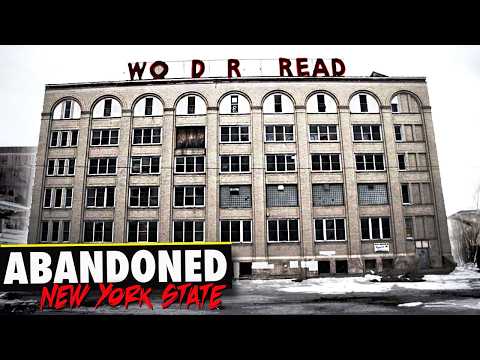 New York State's Abandoned Wonder Bread Factory Explained
