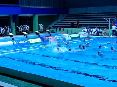 Férfi OB I: Vasas-UTE (vizipolo.hu)