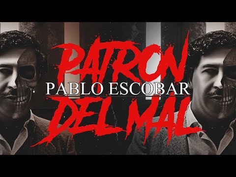 Patrón Del Mal (Letra) - Astral Ent.// Hardy // Pablo Escobar // Rap // Trap // Mexico // Colombia