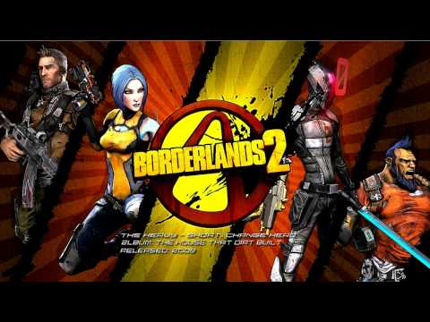 Borderlands 2 Soundtrack - The Heavy - Short Change Hero (HD)