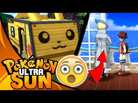 BRAND NEW AREAS! Pokemon Ultra Sun Let's Play Walkthrough Episode 10