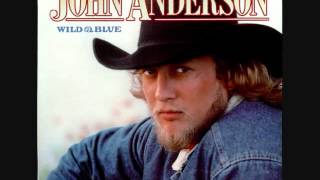 goin' down hill John Anderson with lyrics