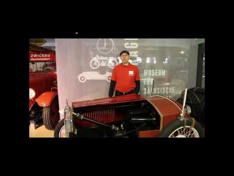 Sonderausstellung "90 Jahre DKW-Rennwagen" - Teil 1: Die Anfänge von DKW