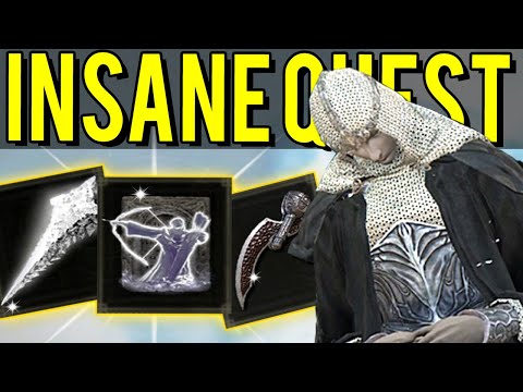 Elden Ring - ALBINAURIC LATENNA QUESTLINE & REWARDS! Liurnia Secrets, Commander Niall Cheese, & Lore