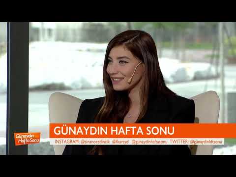 Açalya Ünver Sanat Sohbetlerini Anlatıyor / Günaydın Hafta Sonu / A Para