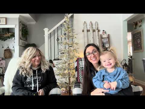 Flosstube #434: Priscilla & Chelsea – Die wahren Hausfrauen des Kreuzstichs