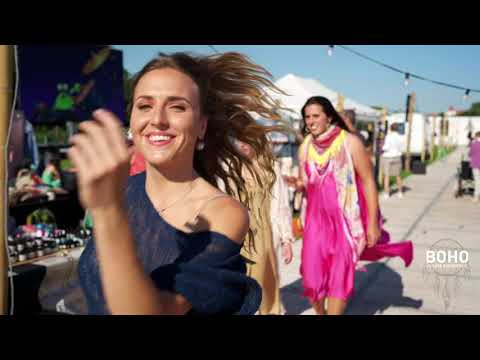 BOHO village experience : Hippie Market Blankenberge 31/07/21