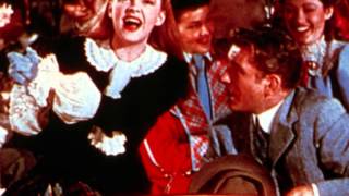 Judy Garland...The Trolley Song (1944 Radio)