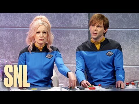 Star Trek Spinoff - SNL