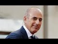 Variety Reports Explicit Details Of Matt Lauer S Conduct