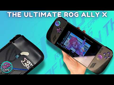 Rog Ally X Mod Roundup! The Ultimate Mods & Accessories - Still Worth Buying? #rogally #xboxally