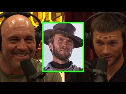 Scott Eastwood Talks About His Dad, Clint Eastwood