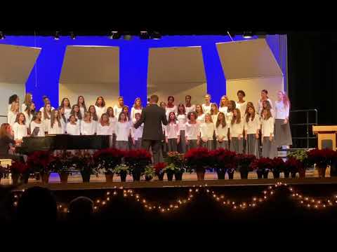 RHMS Winter Concert 2019 - Ol’ Dan Tucker