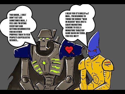 How To Fight Necrons As Craftworld Eldar Without Getting "Boned"