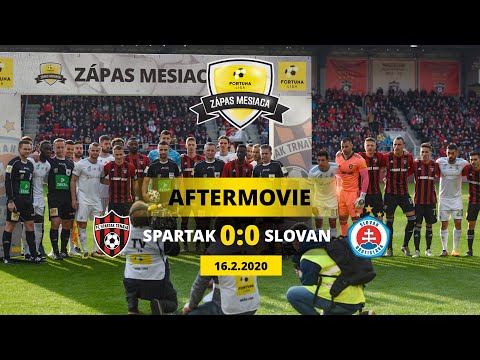 Skvelá derby atmosféra a emotívne momenty (Aftermovie zo Zápasu mesiaca)