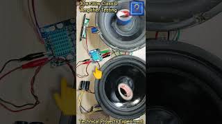 Download lagu 30w 30w Amplifier | TPA3110 Amplifier | 3110 Amplifier Board / Full video link in Description mp3