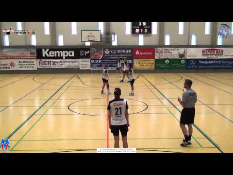36:8 (21:2) SV GW Schwerin II vs. SV Crivitz - 21.9.2013