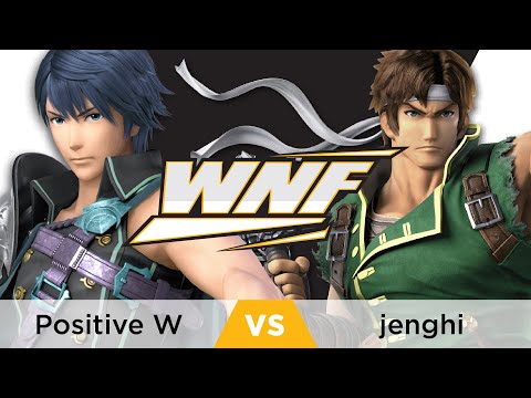 WNF Oakland 2020 Episode 7 - Winners R3: Positive W (Chrom) vs. jenghi (Richter)