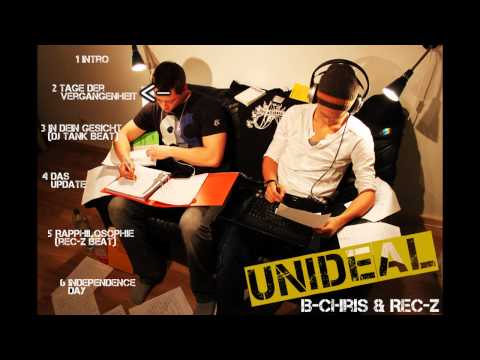 B-Chris & Rec-Z - Tage der Vergangenheit [UnIdeal EP]