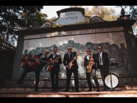The Dreamz | The First Portuguese Strolling Band | Promo 2023