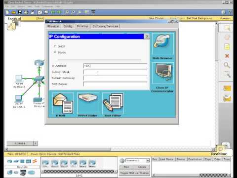 Packet Tracer 6.1.1