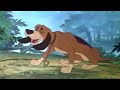 The Fox And The Hound 1994 VHS Clip5