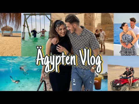 OUR FIRST ADVENTURE IN EGYPT 🇪🇬 | STEIGENBERGER RAS SOMA #egypt #vacation #vlog